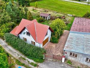 Prodej rodinného domu, Horní Cerekev, 460 m2