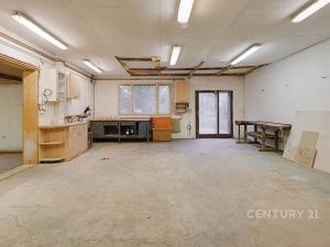 Prodej rodinného domu, Horní Cerekev, 460 m2