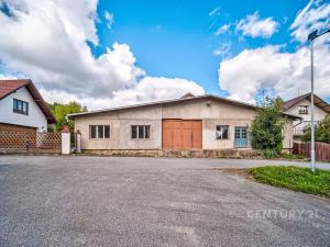 Prodej rodinného domu, Horní Cerekev, 460 m2