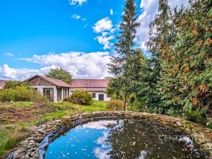 Prodej rodinného domu, Horní Cerekev, 460 m2