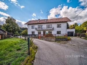 Prodej rodinného domu, Horní Cerekev, 460 m2