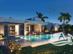 Prodej vily, Agios Amvrosios Keryneias, Kypr, 180 m2