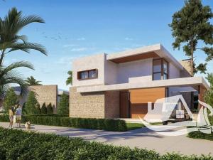 Prodej vily, Agios Amvrosios Keryneias, Kypr, 180 m2