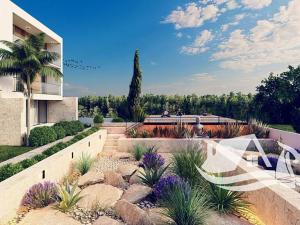 Prodej bytu 2+kk, Agios Amvrosios Keryneias, Kypr, 41 m2