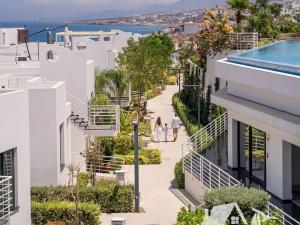 Prodej bytu 2+1, Agios Amvrosios Keryneias, Kypr, 83 m2