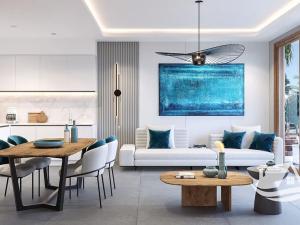 Prodej bytu 2+1, Agios Amvrosios Keryneias, Kypr, 83 m2