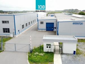 Prodej výrobních prostor, Horka nad Moravou, Družstevní, 10303 m2