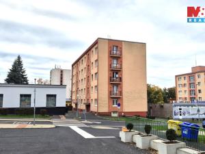 Pronájem bytu 2+1, Litvínov - Horní Litvínov, Ruská, 54 m2