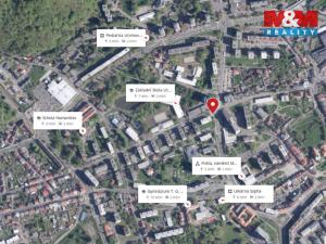 Pronájem bytu 2+1, Litvínov - Horní Litvínov, Ruská, 54 m2