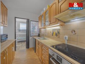 Prodej bytu 2+kk, Praha - Bohnice, Zelenohorská, 46 m2