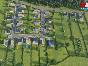 Prodej pozemku pro bydlení, Lanžov, 982 m2