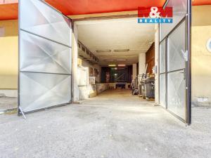 Pronájem výrobních prostor, Plzeň - Severní Předměstí, Brněnská, 145 m2
