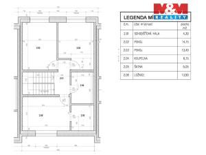 Prodej domu na klíč, Liberec, 120 m2