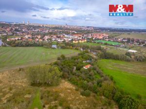 Prodej pole, Praha - Šeberov, 2421 m2