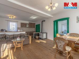 Prodej rodinného domu, Staré Křečany - Brtníky, 310 m2