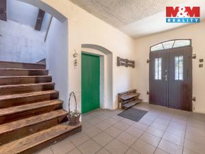 Prodej rodinného domu, Staré Křečany - Brtníky, 310 m2