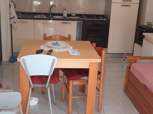 Prodej bytu 2+kk, Scalea, Kalábrie, Itálie, 42 m2