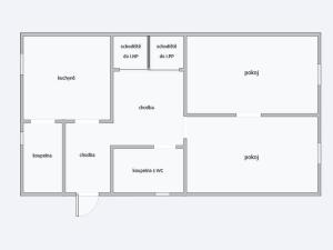 Prodej komerční, Rokycany - Nové Město, Práchovna, 65 m2
