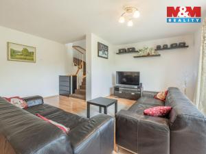 Prodej rodinného domu, Velké Přílepy, Janáčkova, 175 m2