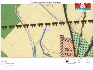 Prodej pole, Číměř - Sedlo, 15730 m2