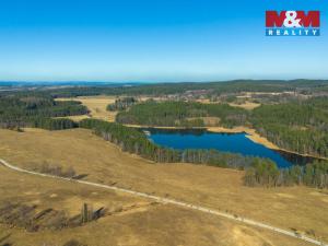 Prodej pole, Číměř - Sedlo, 15730 m2