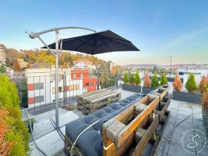 Pronájem bytu 2+kk, Praha - Vinohrady, Perucká, 45 m2