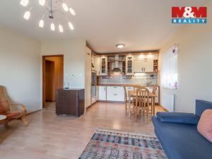 Prodej bytu 1+kk, Hořovice, U Školky, 42 m2