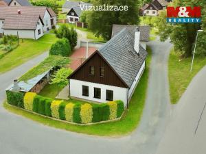 Prodej rodinného domu, Světlá nad Sázavou - Lipnička, 104 m2