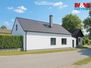 Prodej rodinného domu, Světlá nad Sázavou - Lipnička, 104 m2
