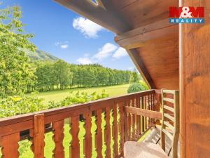 Prodej rodinného domu, Jablonné v Podještědí - Heřmanice v Podještědí, 95 m2