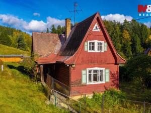 Prodej rodinného domu, Lučany nad Nisou, 104 m2