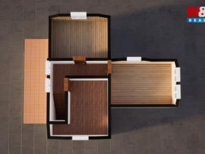 Prodej rodinného domu, Lučany nad Nisou, 104 m2