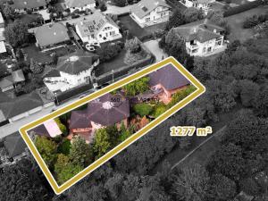 Prodej rodinného domu, Přezletice, U Bažantnice, 486 m2