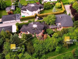 Prodej rodinného domu, Přezletice, U Bažantnice, 486 m2