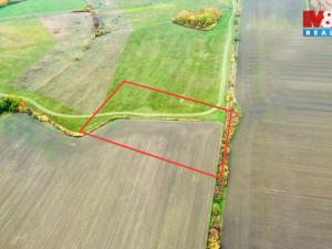 Prodej pole, Dolní Roveň - Komárov, 9215 m2