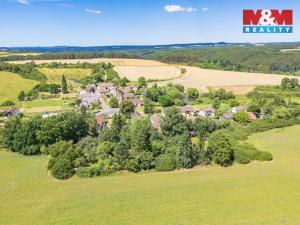 Prodej zahrady, Erpužice - Blahousty, 1487 m2