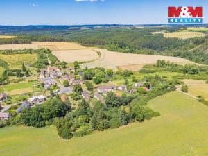 Prodej zahrady, Erpužice - Blahousty, 1487 m2