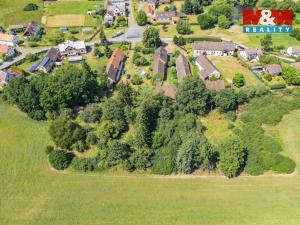 Prodej zahrady, Erpužice - Blahousty, 1487 m2