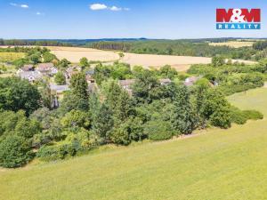 Prodej zahrady, Erpužice - Blahousty, 1487 m2