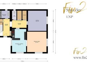 Prodej rodinného domu, Strančice, K Habrovci, 190 m2