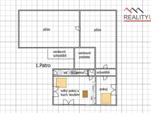 Prodej výrobních prostor, Ostrov, 190 m2