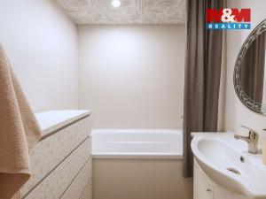 Pronájem bytu 3+1, Klášterec nad Ohří, Dlouhá, 72 m2
