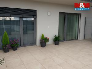 Prodej bytu 2+kk, Staré Město, Velkomoravská, 51 m2