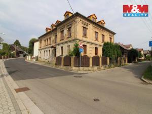 Prodej bytu 2+1, Nový Bor - Arnultovice, Gen. Svobody, 92 m2