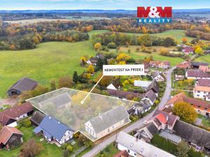 Prodej rodinného domu, Skuteč - Hněvětice, 100 m2