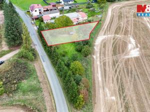 Prodej pozemku pro bydlení, Štichov, 1028 m2