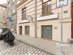 Prodej obchodního prostoru, Brno - Staré Brno, Úvoz, 75 m2