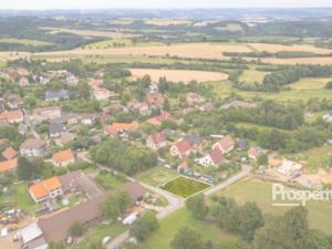 Prodej pozemku, Rozseč nad Kunštátem, 448 m2