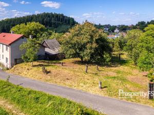 Prodej pozemku, Podolí, 1000 m2