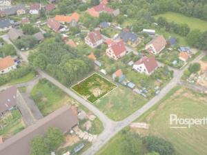 Prodej pozemku, Rozseč nad Kunštátem, 448 m2